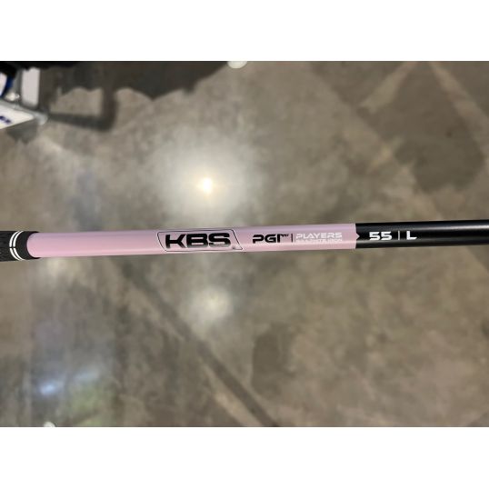 King LTDx Ladies Hybrid Right 4 Hybrid-21 Degree Ladies KBS PGI 50 (Used - 5 Star)