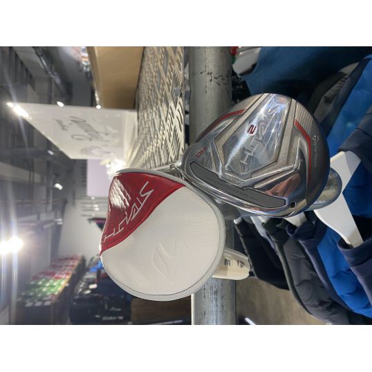 Stealth Ladies Fairway Right 5 Wood-18 Degree Ladies Aldila Ascent Ladies 45 (Used - 4 Star)