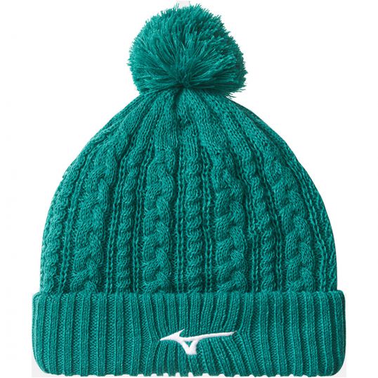 Knit Bobble Hat