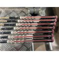 Blueprint Steel Irons Right Stiff Dynamic Gold 120 4-PW (Used - 5 Star)
