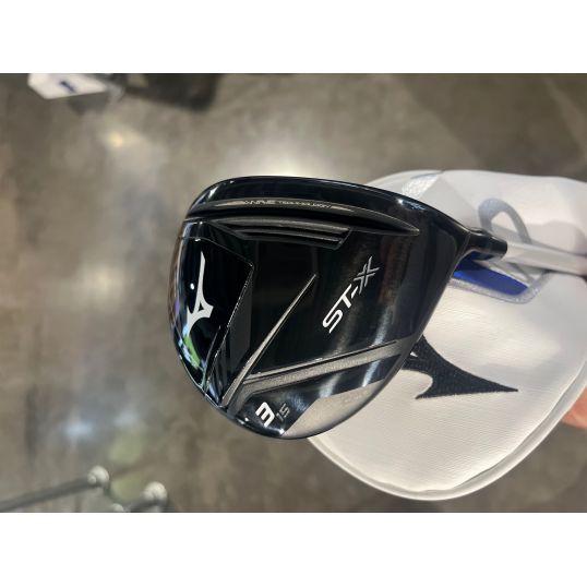 ST-X 220 Fairway Wood Right 3 Wood-15 Degree Regular Aldila Ascent Red 50 (Used - 5 Star)