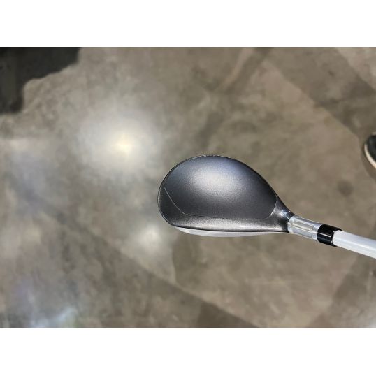 Stealth Ladies Rescue Right 5 Hybrid-25 Degree Ladies Aldila Ascent Ladies 45 (Used - 3 Star)