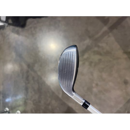 Stealth Ladies Rescue Right 5 Hybrid-25 Degree Ladies Aldila Ascent Ladies 45 (Used - 3 Star)