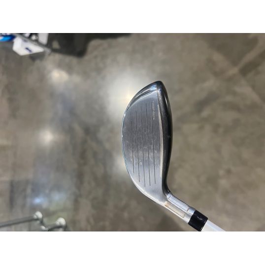 Stealth Ladies Rescue Right 6 Hybrid-28 Degree Ladies Aldila Ascent Ladies 45 (Used - 3 Star)