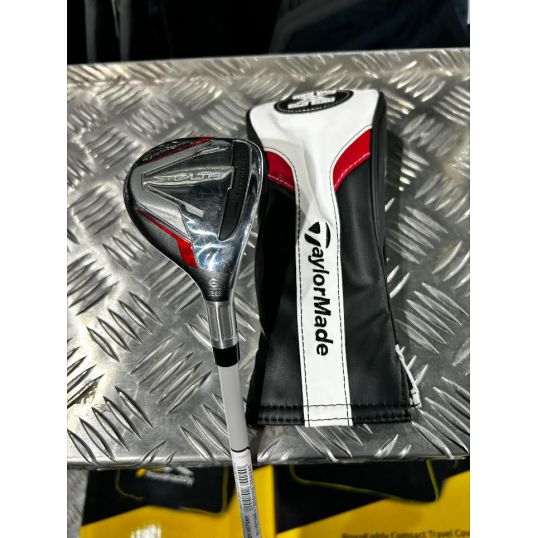 Stealth Ladies Rescue Right 6 Hybrid-28 Degree Ladies Aldila Ascent Ladies 45 (Used - 3 Star)