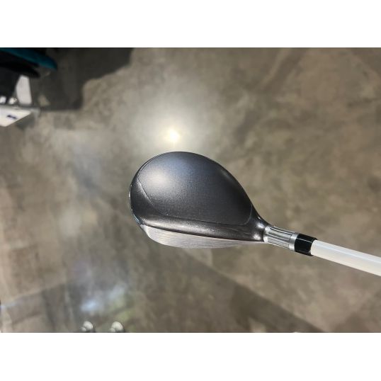 Stealth Ladies Rescue Right 7 Hybrid-31 Degree Ladies Aldila Ascent Ladies 45 (Used - 3 Star)