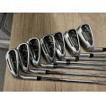 King LTDx Irons Steel Shafts Left Regular KBS Tour 90 5-PW+GW (Used - 4 Star)
