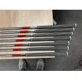 King LTDx Irons Steel Shafts Left Regular KBS Tour 90 5-PW+GW (Used - 4 Star)