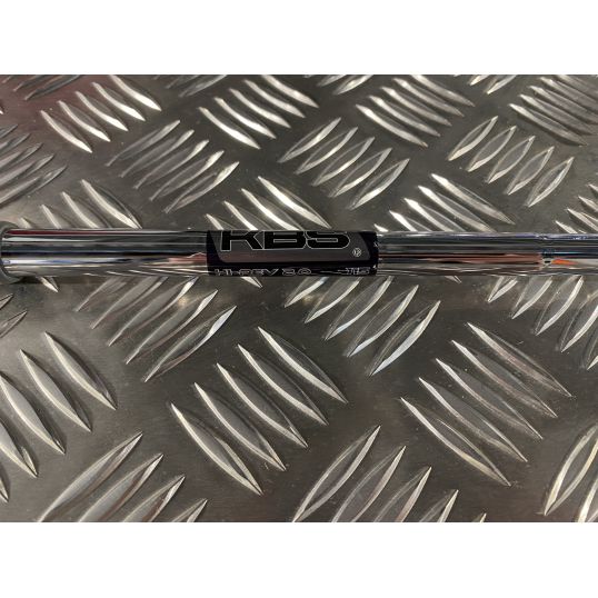 Hi-Toe 3 Copper Wedge Left 52 9 Standard Stiff KBS Hi-Rev 115 2.0 (Used - 4 Star)