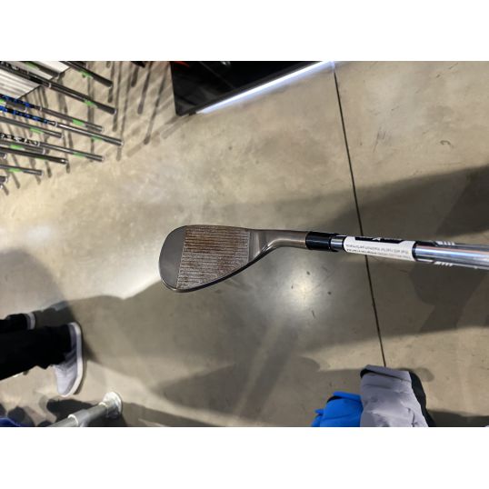 Hi-Toe 3 Copper Wedge Left 52 9 Standard Stiff KBS Hi-Rev 115 2.0 (Used - 4 Star)