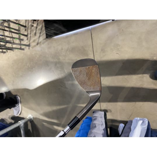 Hi-Toe 3 Copper Wedge Left 52 9 Standard Stiff KBS Hi-Rev 115 2.0 (Used - 4 Star)