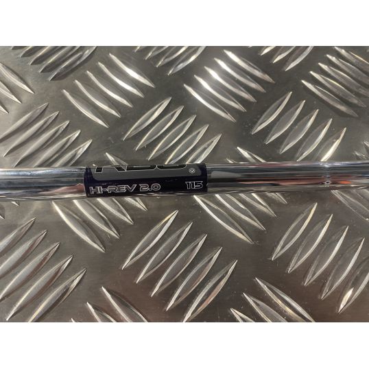Hi-Toe 3 Copper Wedge Right 52 9 Standard Stiff KBS Hi-Rev 115 2.0 (Used - 4 Star)