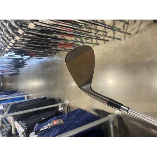 Hi-Toe 3 Copper Wedge Right 52 9 Standard Stiff KBS Hi-Rev 115 2.0 (Used - 4 Star)