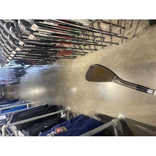 Hi-Toe 3 Copper Wedge Right 52 9 Standard Stiff KBS Hi-Rev 115 2.0 (Used - 4 Star)