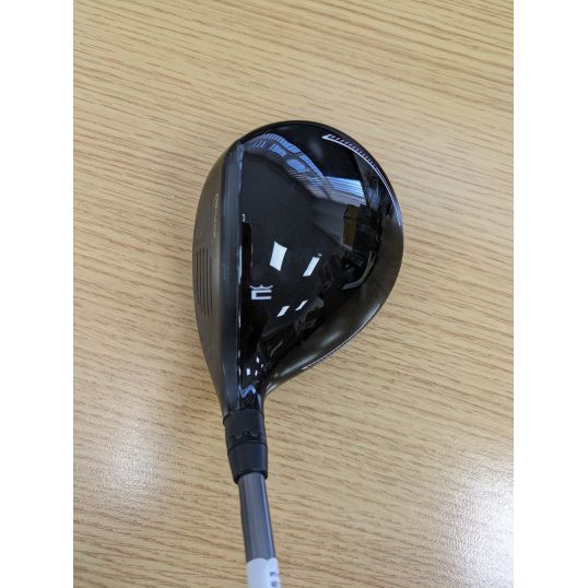 King RADSPEED Ladies Fairway Wood Right 3 Wood-18.5 Degree Ladies Project X Even Flow Rip Tide CB (Used - 4 Star)