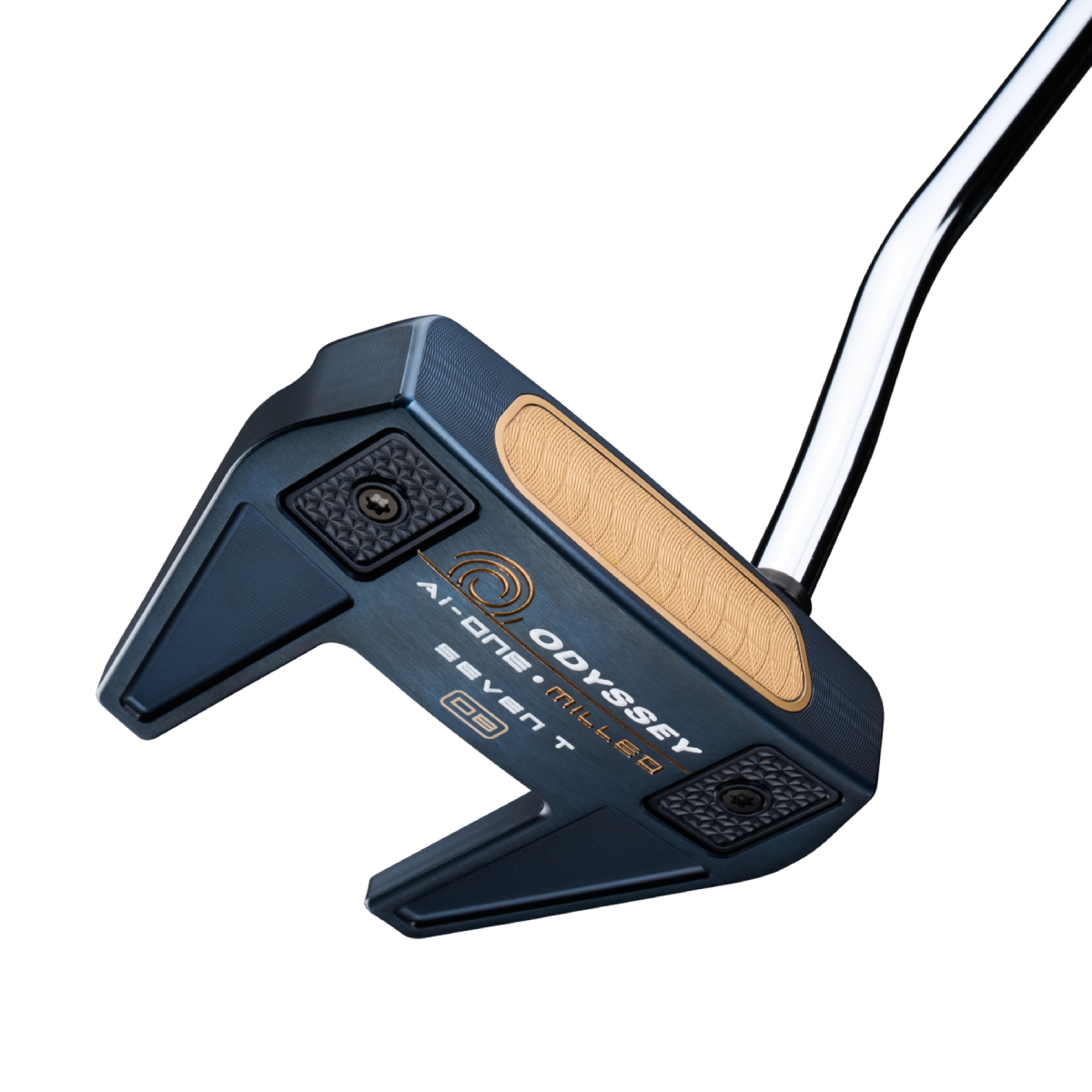 Odyssey Odyssey Ai-One Milled Seven T Putter — best price from £249