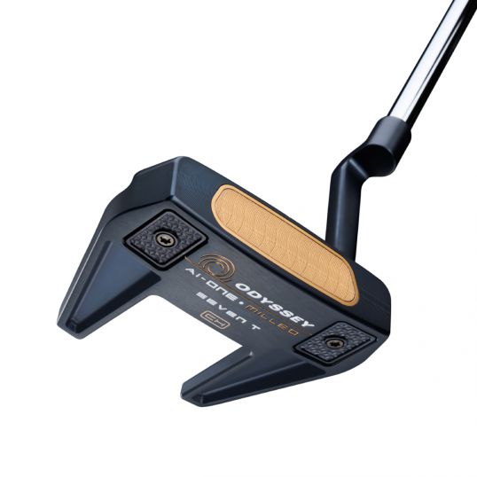 Putter Odyssey Tour Bag Collection Ai-One Milled Seven T CH - Limited Edition - 35 Pouces