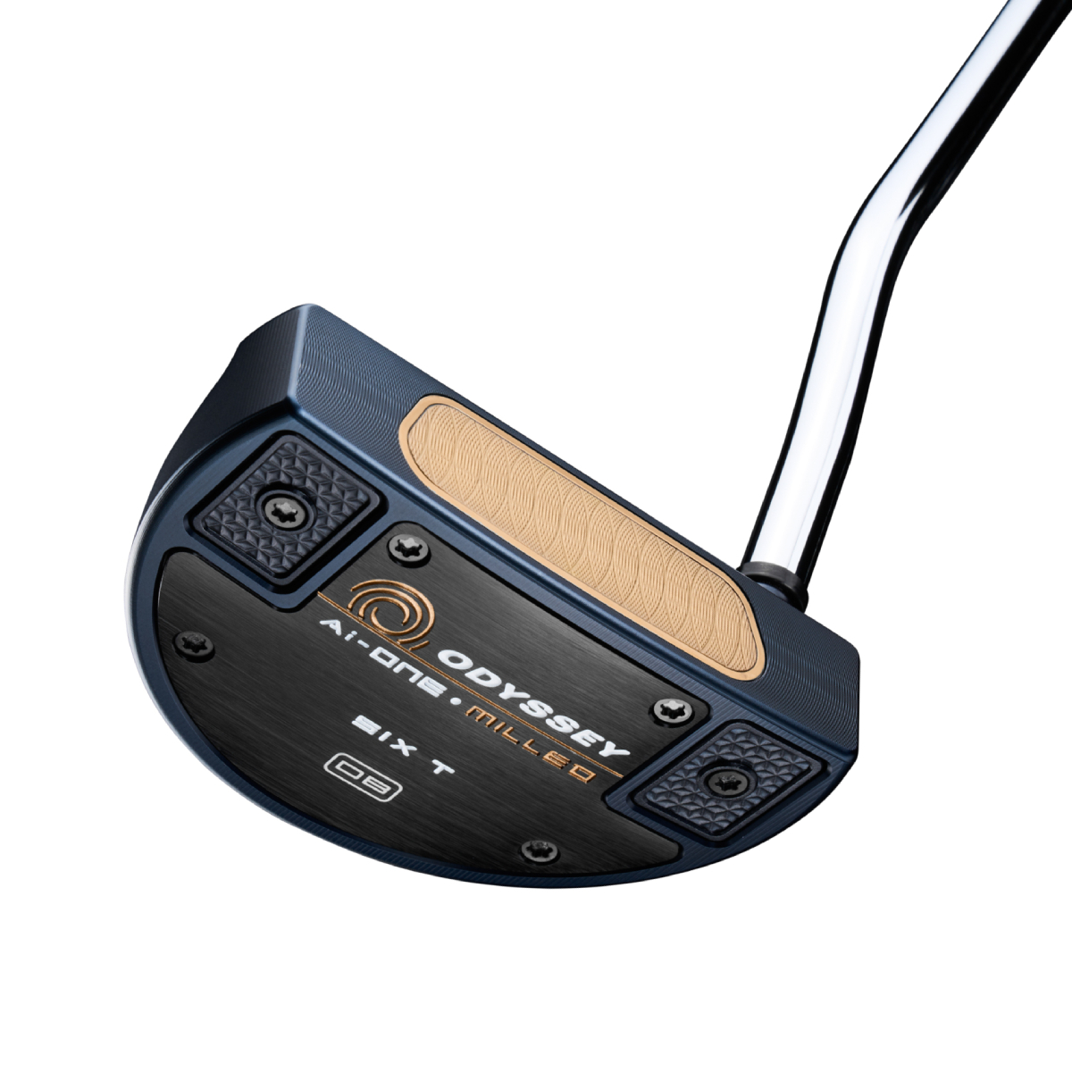 Odyssey Odyssey Ai-One Milled SIX T Putter — best price from £249