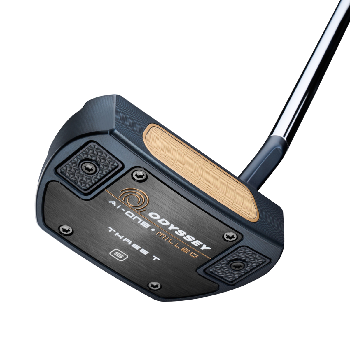 Odyssey Odyssey Ai-One Milled Three T Putter — best price from £249