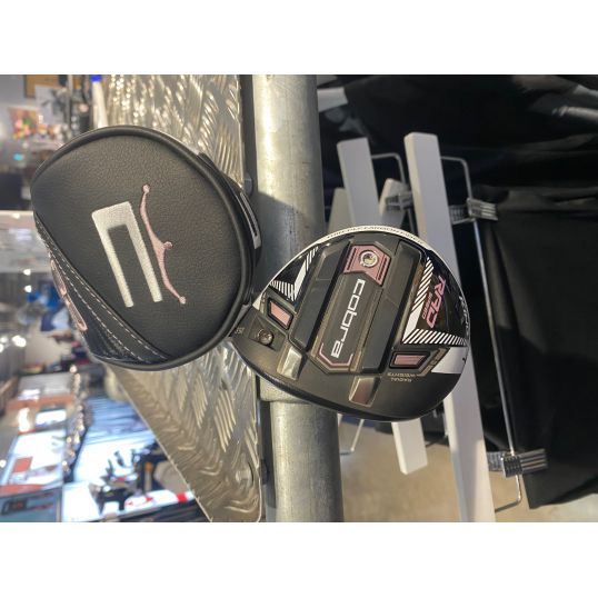King RADSPEED Ladies Fairway Wood Right 7 Wood-25.5 Degree Ladies Project X Even Flow Rip Tide CB (Used - 4 Star)