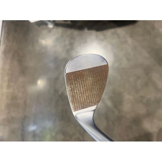 Milled Grind 3 Tiger Woods Grind Wedge Right 60 11 Standard Stiff Dynamic Gold Tour Issue S400 (Used - 3 Star)