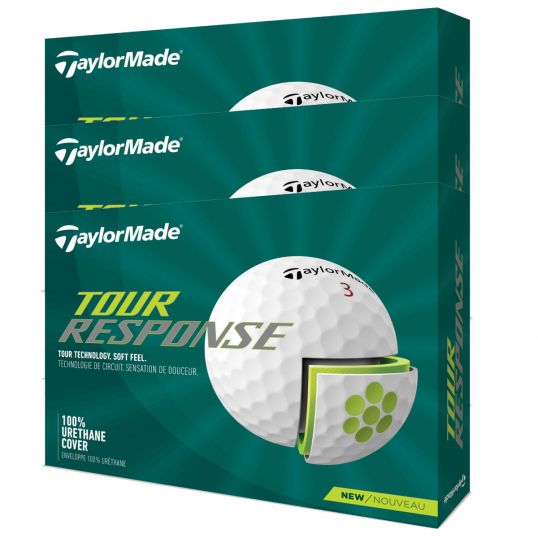 3 Dozen Tour Response Golf Balls