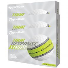 3 Dozen Tour Response Stripe Golf Balls