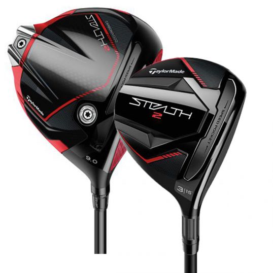 Stealth 2 Driver and Fairway Special Offer