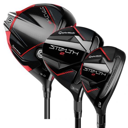 Stealth 2 Driver Fairway and Rescue Offer