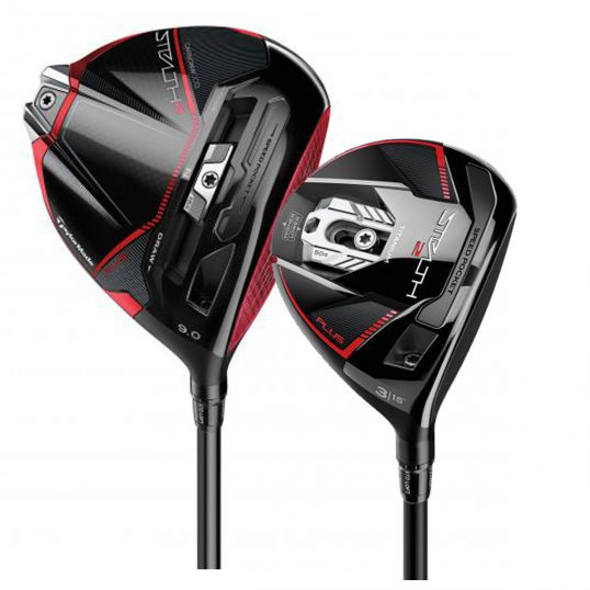 Stealth 2 Plus Driver and Fairway Offer