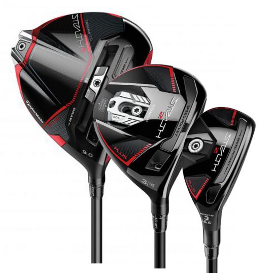 Stealth 2 Plus Driver Fairway and Rescue Offer