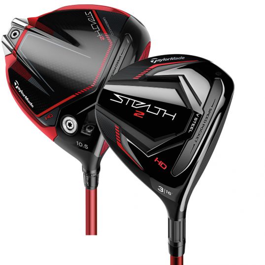 Stealth 2 HD Driver and Fairway Offer