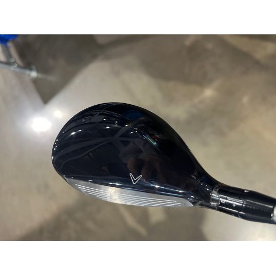 Paradym Hybrid Right 6 Hybrid-27 Degree Senior Aldila Ascent Blue 50 (Used - 5 Star)