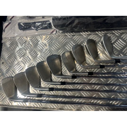 i Irons Steel Shafts Right Stiff Ping CFS 1/2