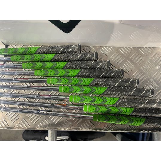 i Irons Steel Shafts Right Stiff Ping CFS 1/2