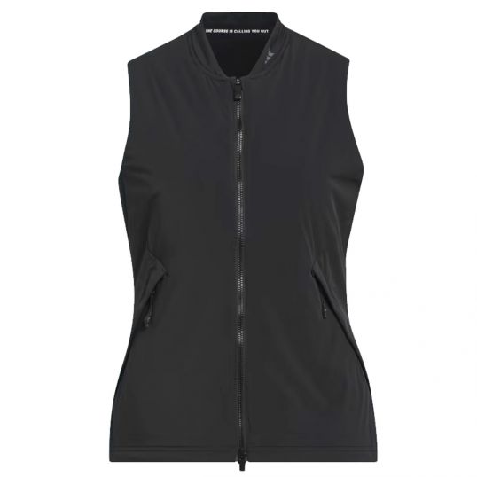 Frostguard Vest Black