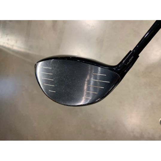 ST-G 220 Driver Right 9 Stiff Project X Hzrdus Smoke RDX Black 60 (Used - 3 Star)