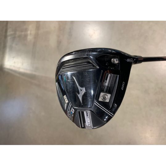 ST-G 220 Driver Right 9 Stiff Project X Hzrdus Smoke RDX Black 60 (Used - 3 Star)