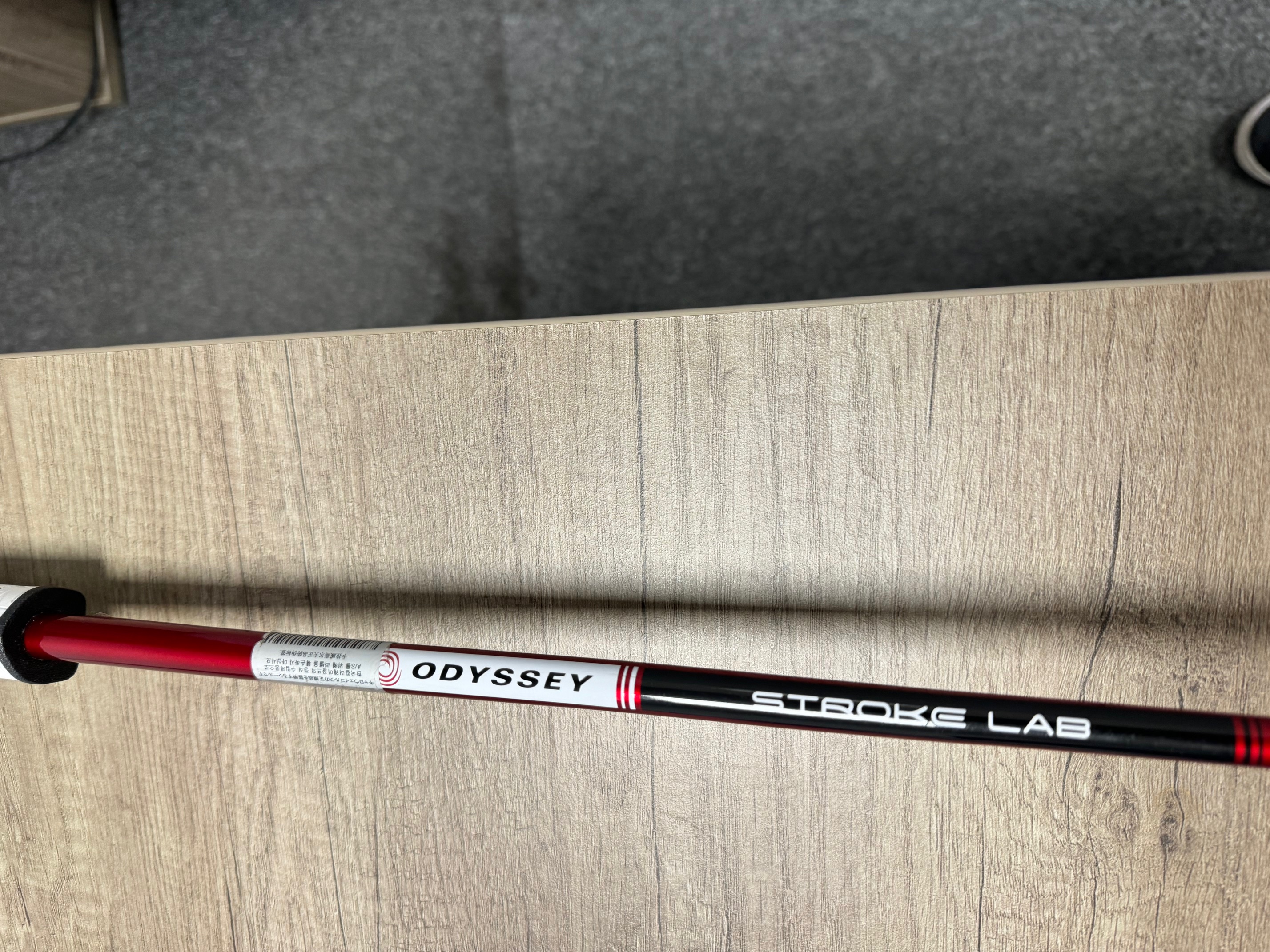 Product Image for White Hot OG Seven Stroke Lab Putter Right 34 Oversized (Used - 3 Star)