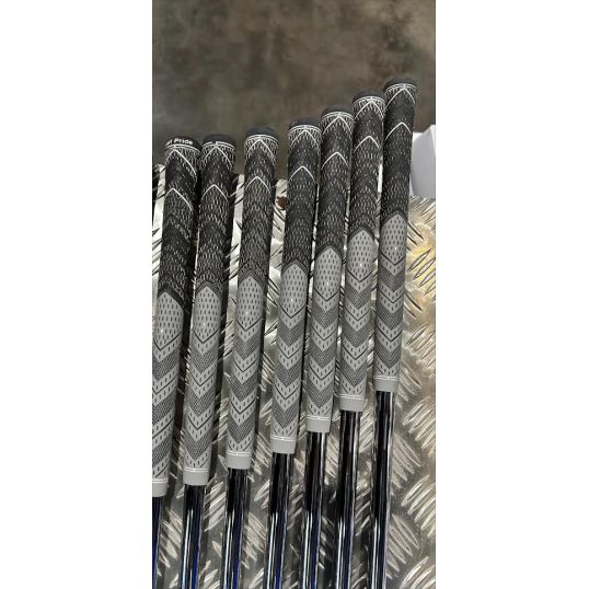 Steelhead XR Irons Steel Shafts Left Stiff TT XP 95 Steel 4-PW (Used - 2 Star)