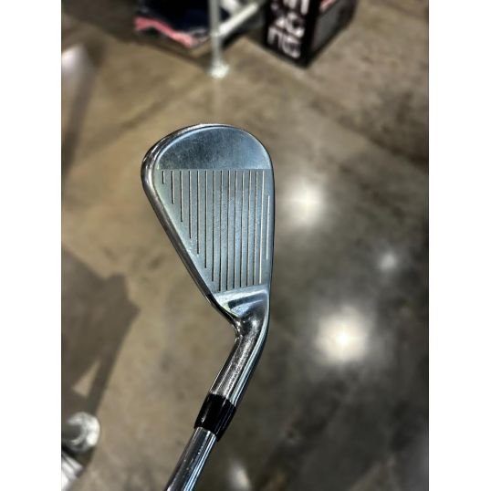 Steelhead XR Irons Steel Shafts Left Stiff TT XP 95 Steel 4-PW (Used - 2 Star)