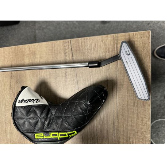 King Vintage Sport-45 Putter Right 35 (Not quite perfect)