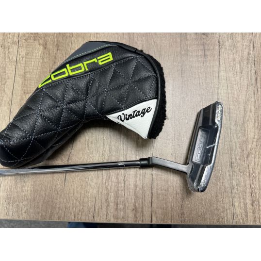 King Vintage Sport-45 Putter Right 35 (Not quite perfect)