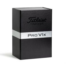Pro V1x Golf Balls Gift Box (Fits 2dz)