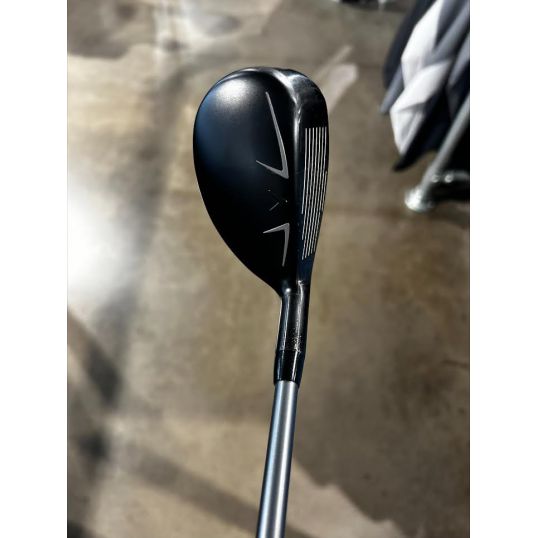 Callaway Steelhead XR Hybrid Club Left Stiff Matrix Ozik Program F15 4