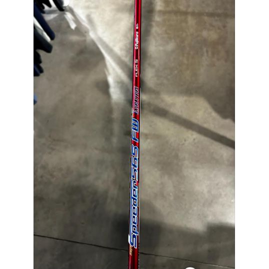 XR 16 Fairway Wood Left Stiff Fujikura Speeder Evolution 565 Red 3 Wood-15 Degree (Used - 2 Star)