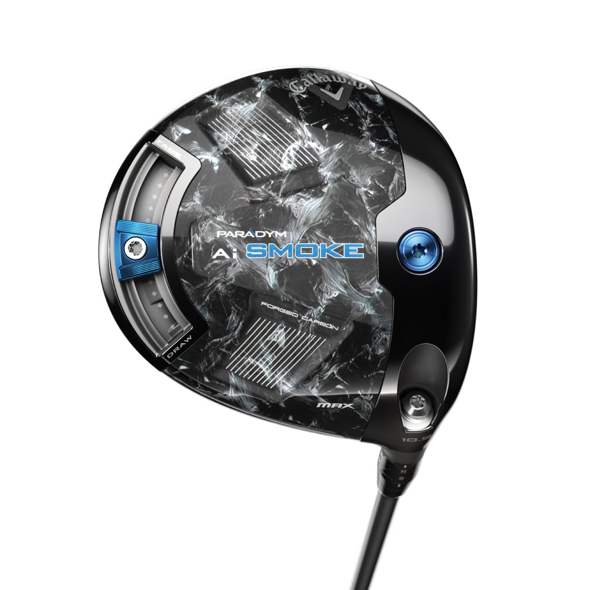 Product Image for Paradym Ai Smoke Max Driver