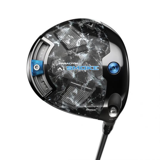 Paradym Ai Smoke Max Driver