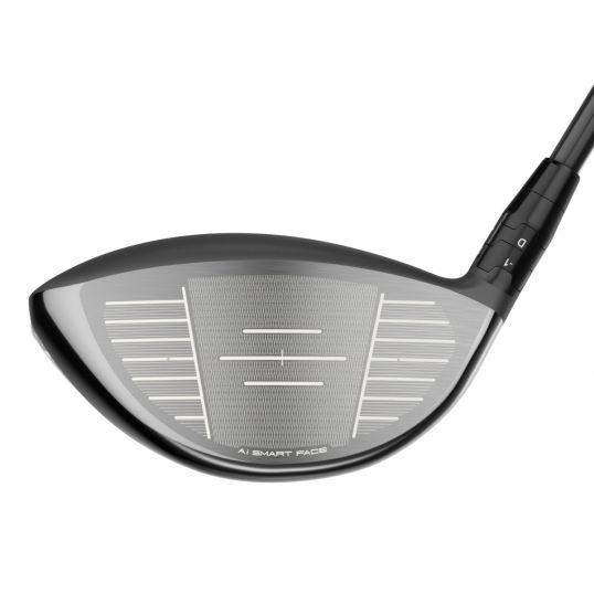 Paradym Ai Smoke TD Driver