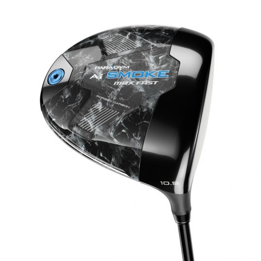 Paradym Ai Smoke Max Fast Driver Right 12 Tensei AV Blue 55 Regular Golf Pride Tour Velvet 360 (Used - 5 Star)